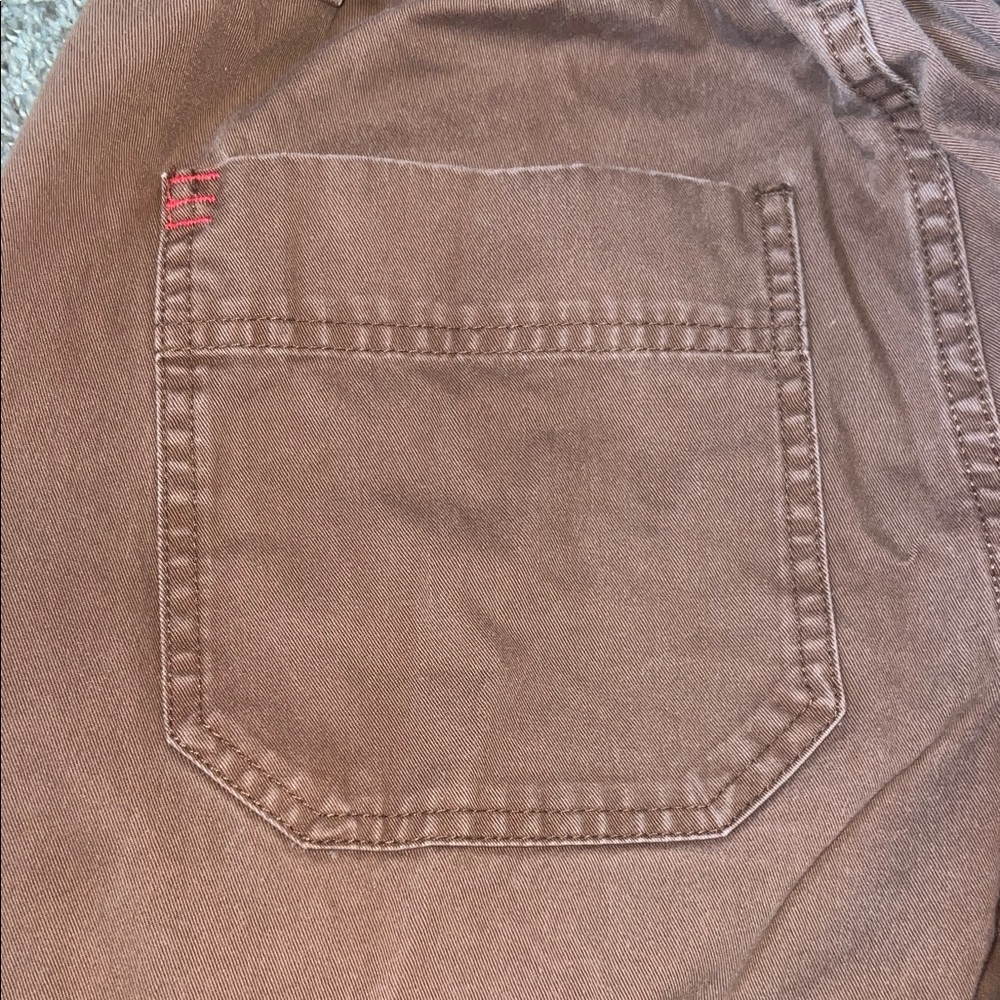 Urban Outfitters BDG Brown Cargo Pants - Picture 6 of 6